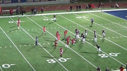 Winnsboro football highlights Commerce High School