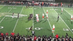 Winnsboro football highlights Teague High School