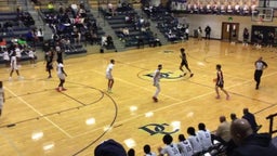 Newnan basketball highlights Douglas County High School