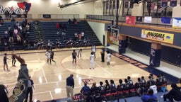 Douglas County basketball highlights Paulding County High School