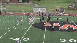 Brady Fisher's highlights Phillips Exeter Academy High School