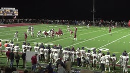 Loomis Chaffee School football highlights Avon Old Farms School