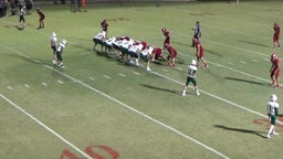 Moody football highlights Hico High School