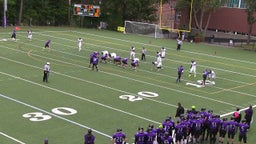 Salisbury School football highlights vs. Cushing Academy