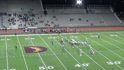 Tommie Gutierrez's highlights Turner High School