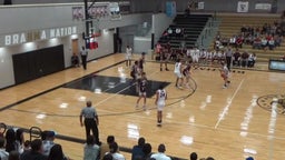 Sinton basketball highlights La Feria High School
