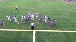 Wolsey-Wessington football highlights Parkston