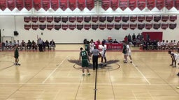 Hawken basketball highlights Western Reserve Academy