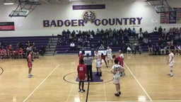 Hawken basketball highlights Berkshire 