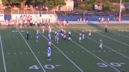 Mifflin football highlights Bexley