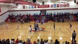 Malcolm girls basketball highlights Auburn High School