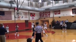 Brendan Conaty's highlights Coyle Cassidy- Mass.