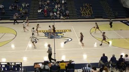 Oxford girls basketball highlights Unionville High School