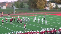 Watford City football highlights Central Cass High School