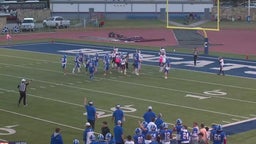 Alex Lizama's highlights Tulia High School