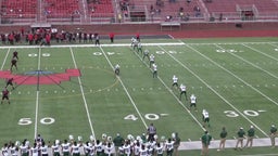 Palmview football highlights Pace High School
