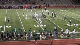 Pace football highlights La Feria High School