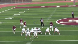 Pace football highlights La Feria High School