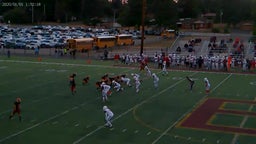Silas football highlights Enumclaw High School