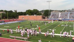 Taft football highlights Bethel-Tate High School