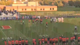 West Lyon football highlights Sheldon High School