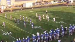 West Lyon football highlights Estherville Lincoln Central High School