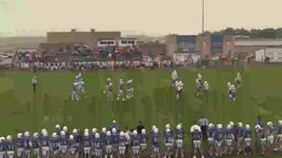 West Lyon football highlights Sioux Center High School