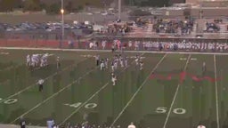 West Lyon football highlights Unity Christian High School