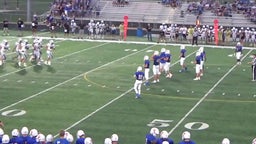 West Lyon football highlights Sioux Center High School