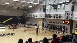 Cody Myers's highlights Westview High School