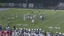 Mount Dora football highlights Lake Howell High School