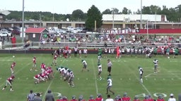 Mason Hill's highlights South Stanly High School
