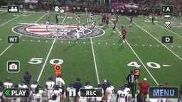 Foley football highlights Prattville High School