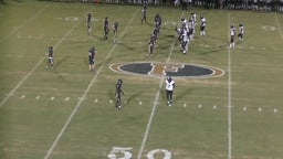 Devin Collier's highlights Mary G. Montgomery High School