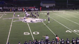 Elmira football highlights Pleasant Hill High School