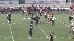 Plymouth football highlights vs. Indian Trail High