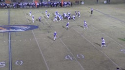 Marshall County football highlights Jackson North Side High School