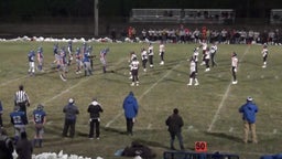 Abbotsford football highlights Athens High School