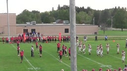 Abbotsford football highlights Rib Lake-Prentice High School