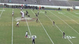 Chester football highlights Fairfield Central High School