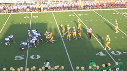 Pierce football highlights Scotus High School