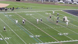 Red Lion lacrosse highlights Central York High School