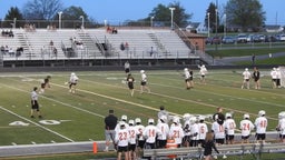 Red Lion lacrosse highlights Central York High School