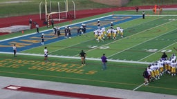 Walnut Hills football highlights Aiken High School