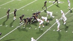 Godley football highlights Gatesville High School