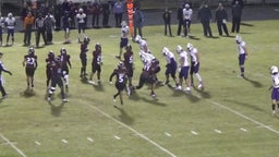 Godley football highlights Hillsboro High School