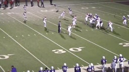 Godley football highlights Sweetwater High School