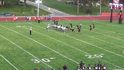 Plattsburg football highlights West Platte R-II High School