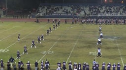 Liberty football highlights Bakersfield High School