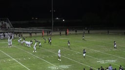 Cole O’Brien's highlights Stockdale High School